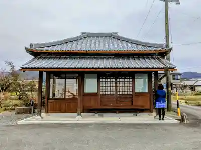 妙照寺の本殿・本堂