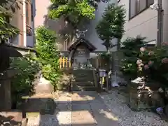 牡丹住吉神社(東京都)