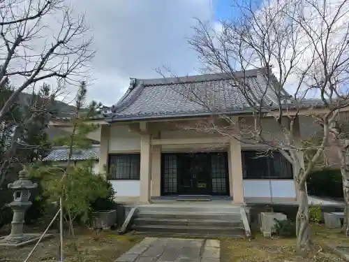 安立寺(京都府)
