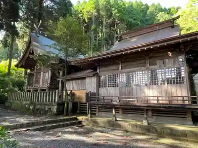 高森阿蘇神社(熊本県)