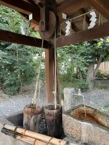 西四条斎宮　西院野々宮神社(春日神社御旅所)(京都府)