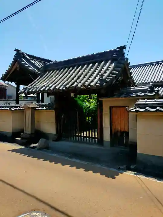 妙勝寺(奈良県)