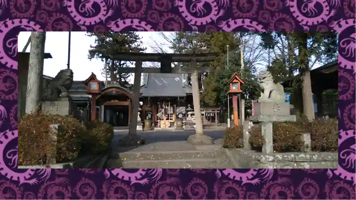 榛名神社(群馬県)