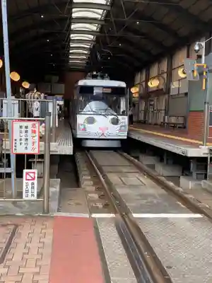 最勝寺教学院の周辺