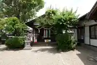 飛鳥神社の本殿・本堂