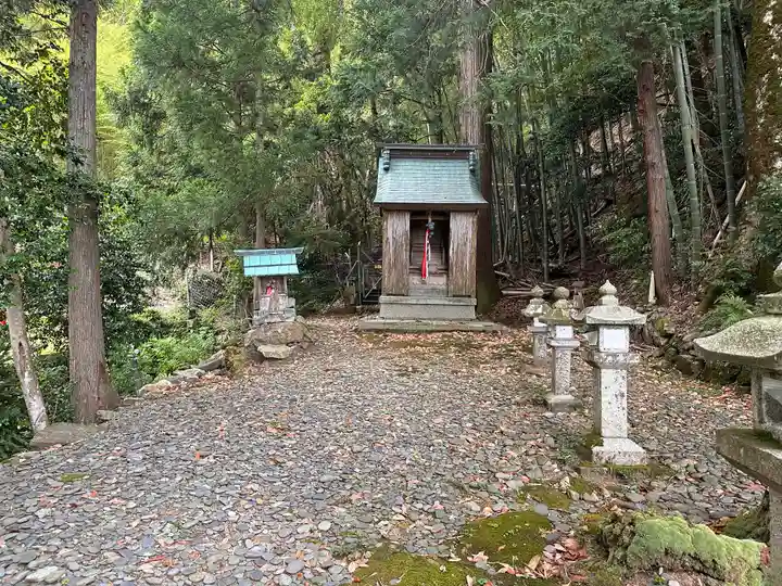 三宅神社(福井県)