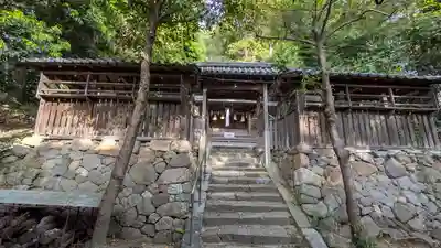 伯太姫神社(大阪府)