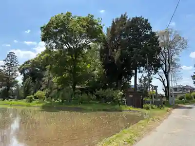 神明神社(千葉県)