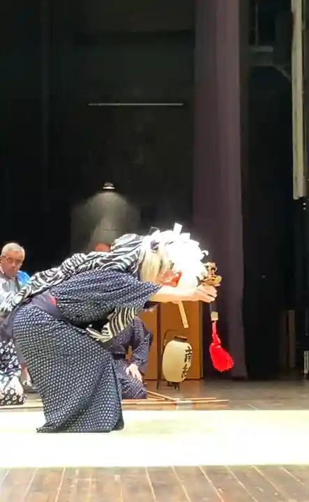 飯笠山神社(長野県)