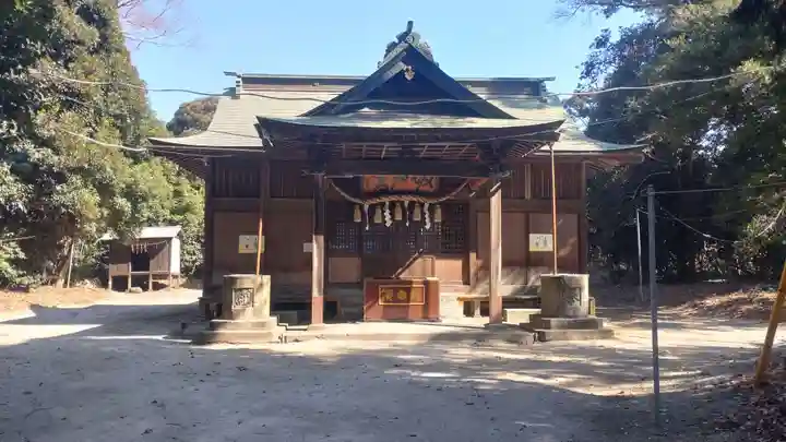坂戸神社(千葉県)