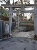 真田山 三光神社(大阪府)