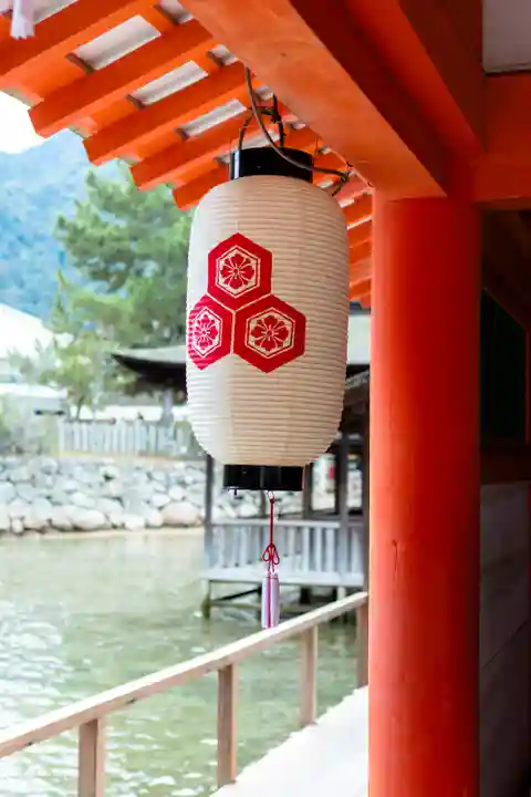 厳島神社(広島県)