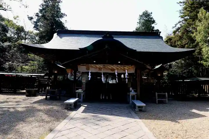 大和神社(奈良県)