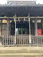 尉殿神社の建物その他