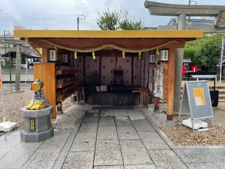 山田天満宮の末社・摂社