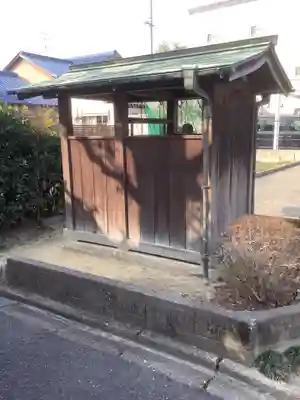 地蔵堂のその他建物