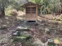 山上神社のその他建物