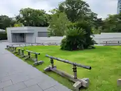 東郷神社の建物その他