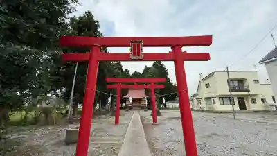 清川稲荷神社(北海道)