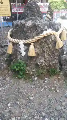 金櫻神社のその他建物