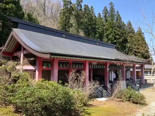 甲子大黒天本山(山形県)