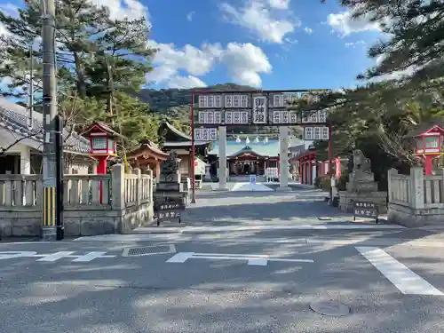 厳島神社(兵庫県)