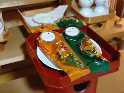 伏木香取神社のその他建物