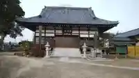 龍穏院の本殿・本堂