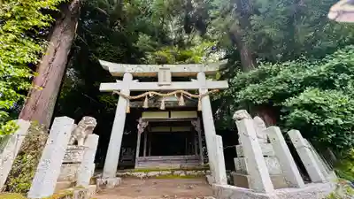 岩神神社(京都府)