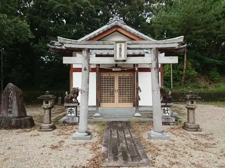 八柱神社の末社・摂社