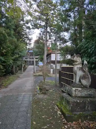 松江城山稲荷神社(島根県)