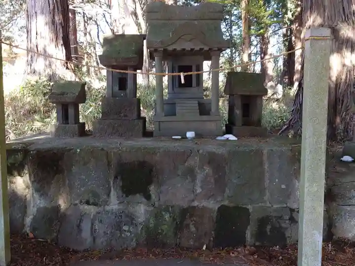 若宮八幡神社(山梨県)