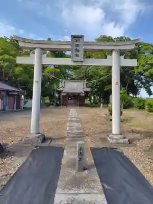 和田神社(埼玉県)