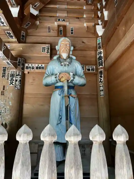 伊佐須美神社(福島県)