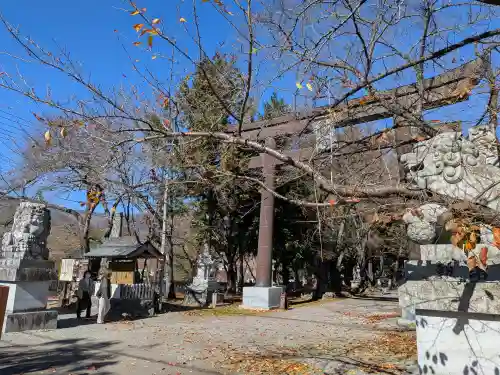 冨士御室浅間神社(山梨県)