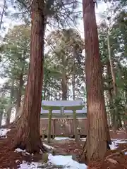 岩上神社(福島県)