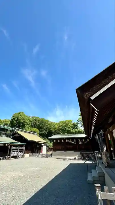 和泉國一之宮 大鳥大社(大阪府)