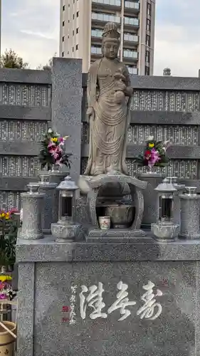 廣智寺(観音廣智勝幢禅寺)の仏像