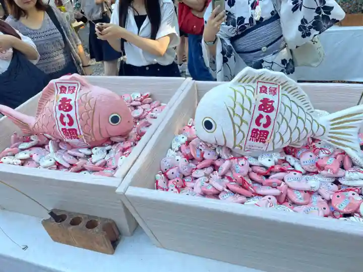 川越氷川神社(埼玉県)