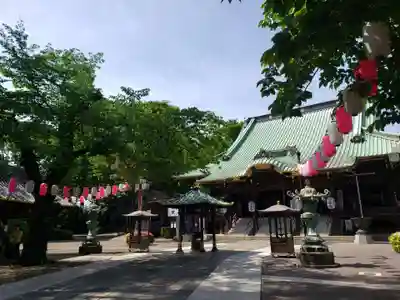 妙法寺(東京都)
