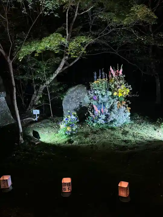等彌神社(奈良県)