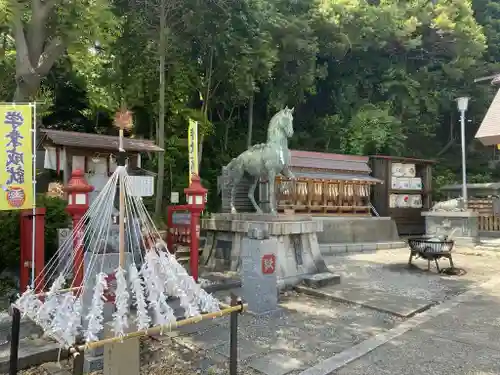 神前神社のその他建物