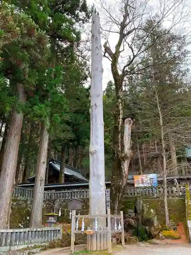 諏訪大社のその他建物