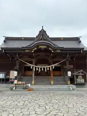 新発田諏訪神社(新潟県)
