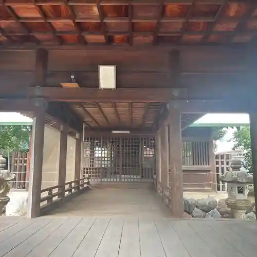 外山神社(愛知県)