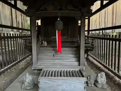 野毛六所神社(東京都)