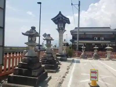 白鬚神社のその他建物
