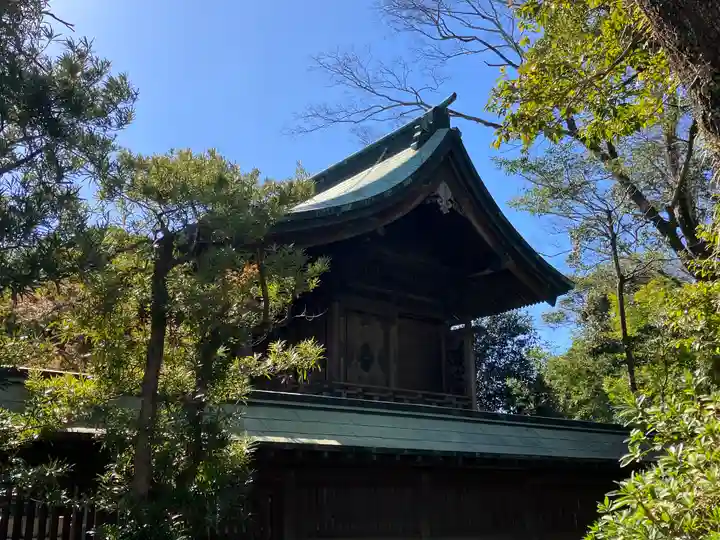 大井神社(静岡県)