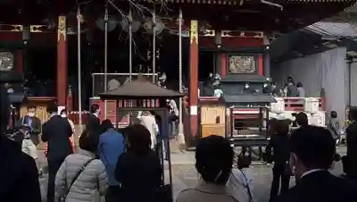 楽法寺（雨引観音）(茨城県)