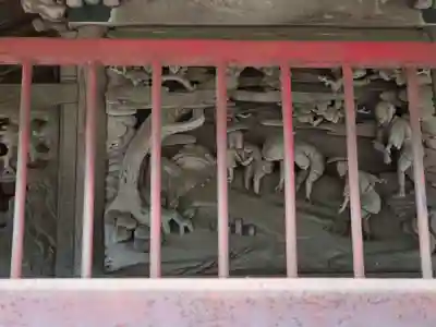 川妻香取神社(茨城県)